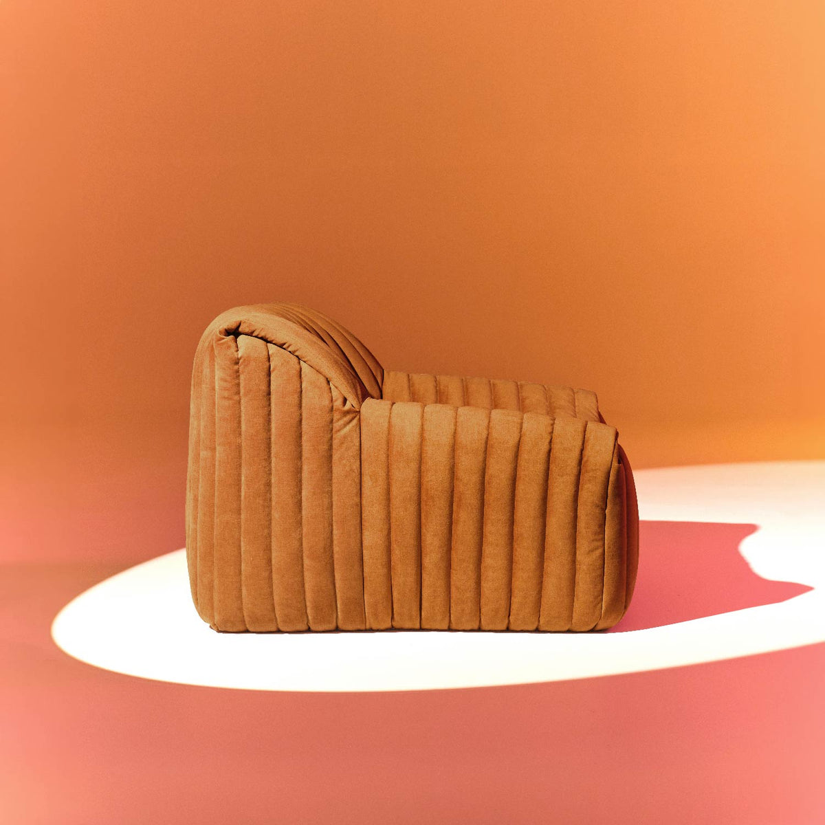 SANDRA OLYMPE - Fauteuil