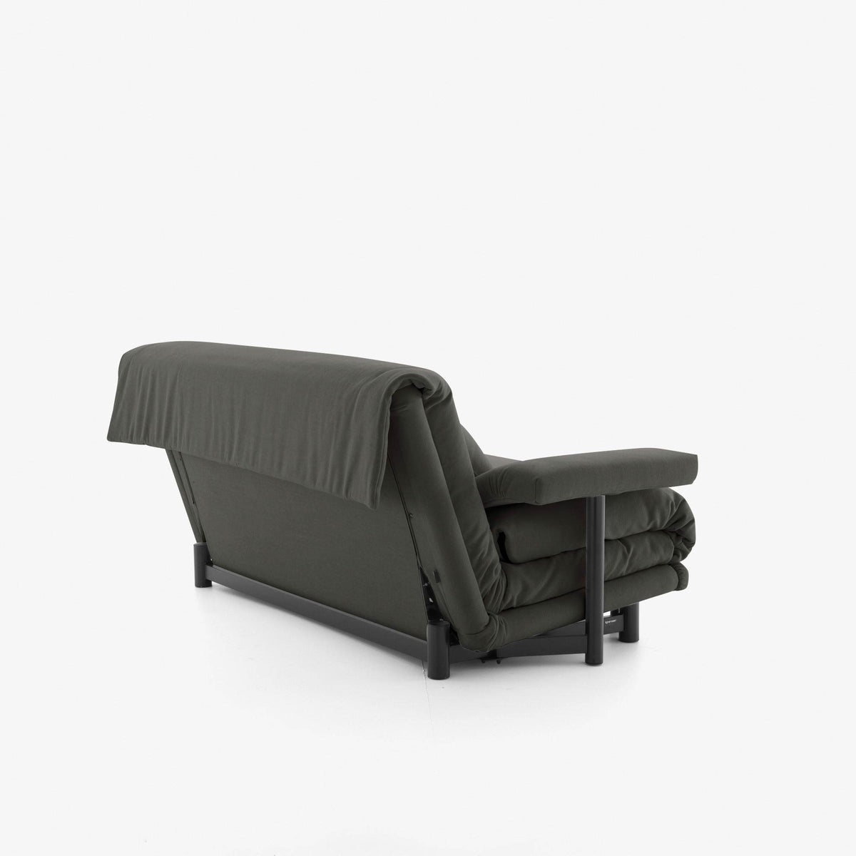 MULTY LES ESSENTIELS / FIRST - Canapé-lit 155 avec cale-reins version souple tissu amalfi