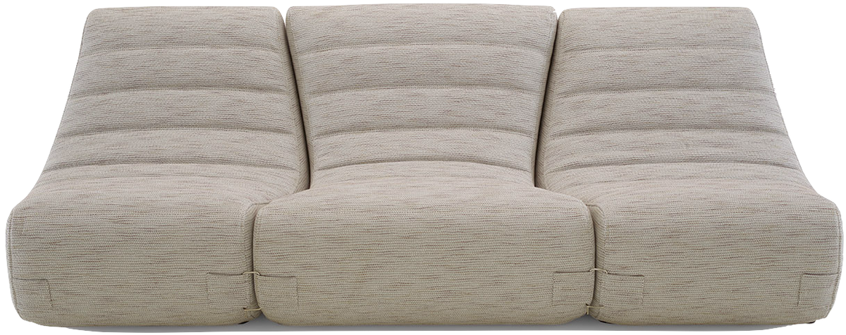 Saparella - Canapé d'extérieur – Cinna Outdoor – vue 2
