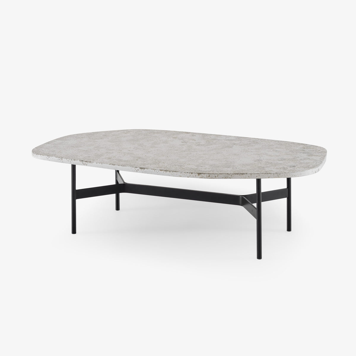 ETNA - Table basse très grand modèle sable