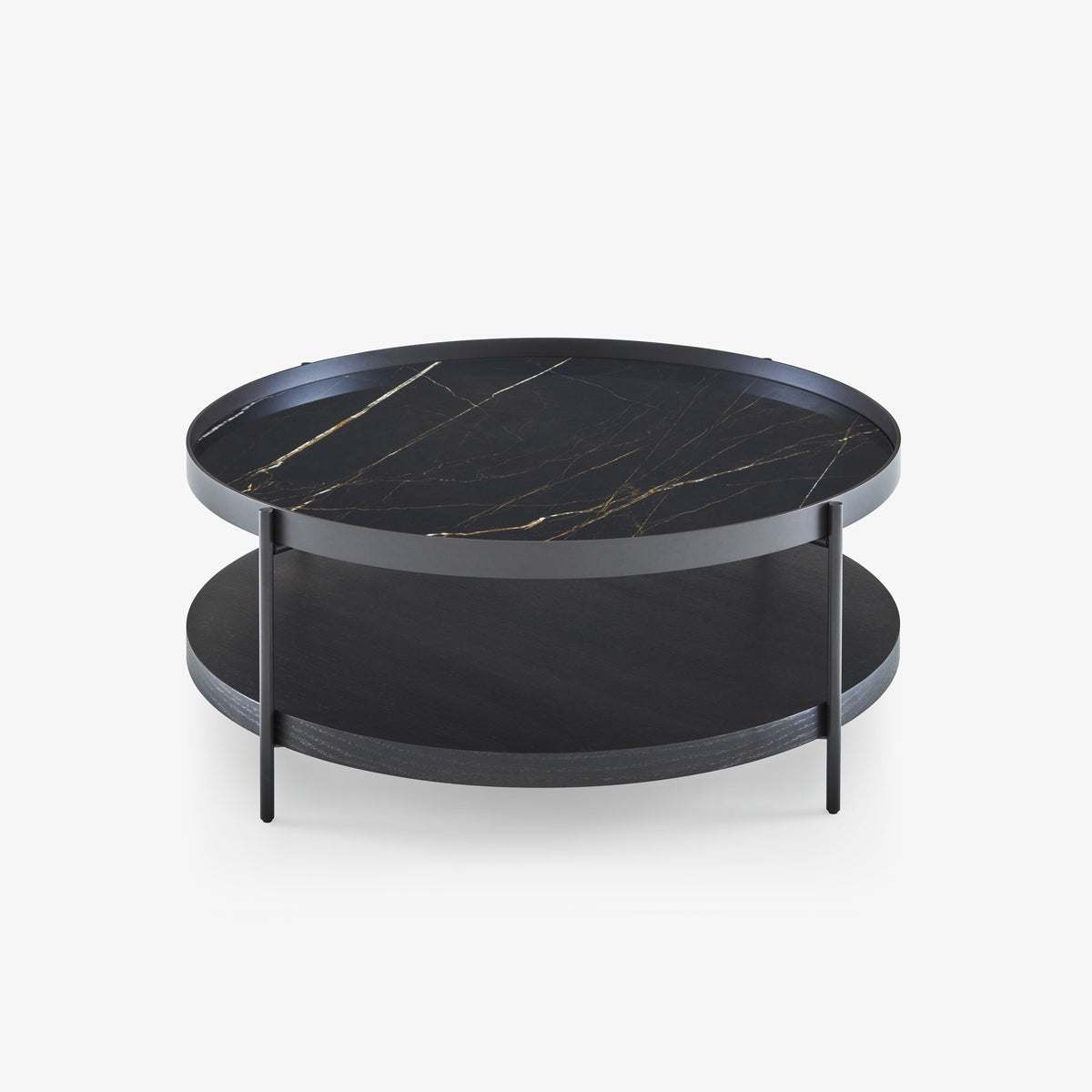 HOGGAR - Table basse ronde