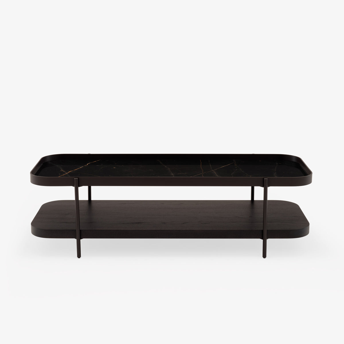 HOGGAR - Table basse rectangulaire