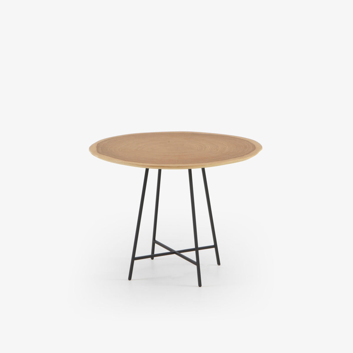 ALBURNI - Table d'appoint modèle haut