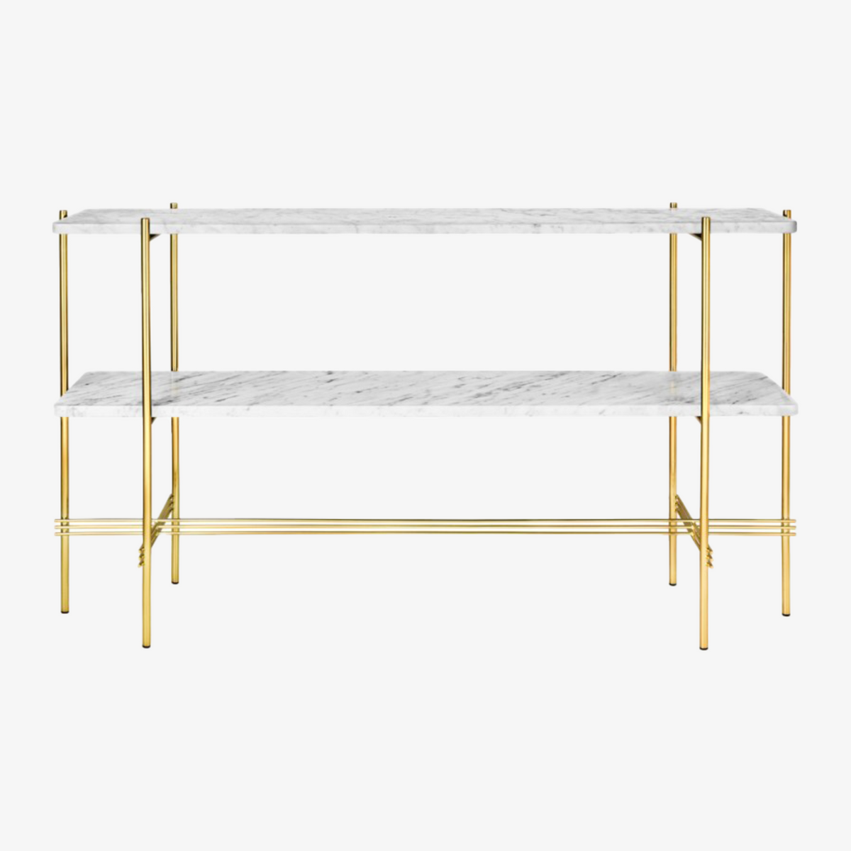 TS CONSOLE - Console double plateaux