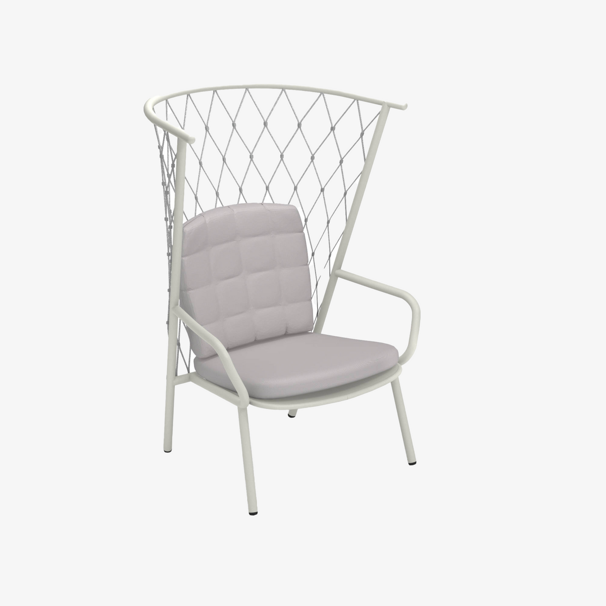 NEF- Fauteuil haut dossier – Emu – vue 6