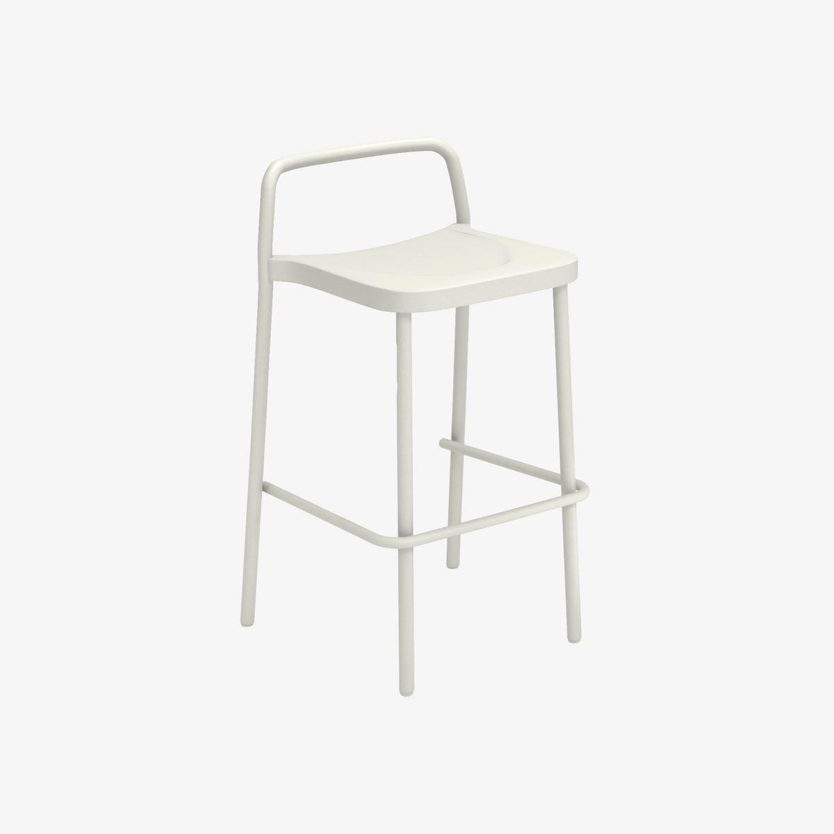 GRACE - Tabouret extérieur – Emu – vue 2