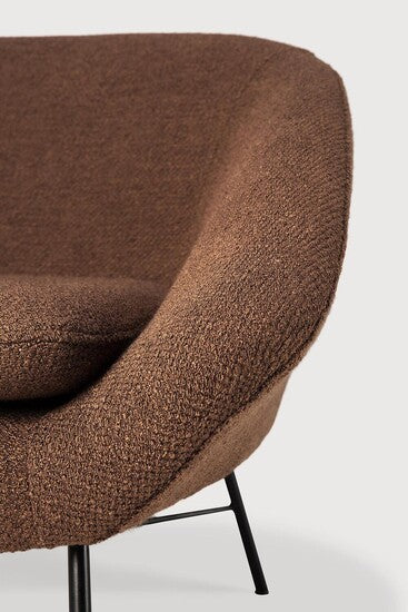 Fauteuil Barrow – détail