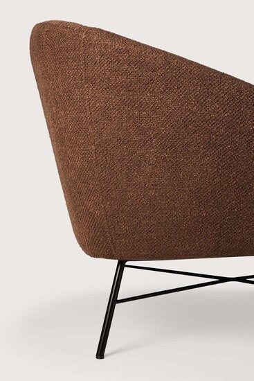 Fauteuil Barrow – détail
