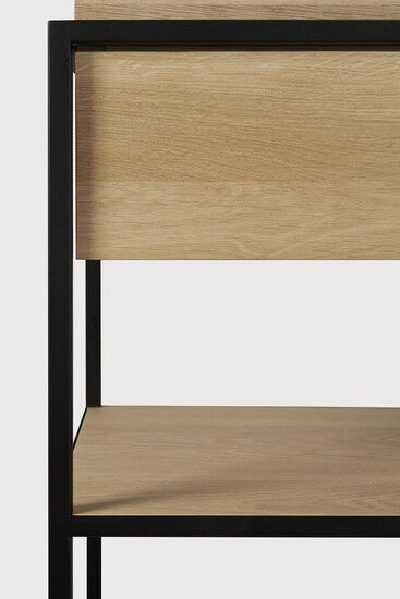 Console Monolit – détail