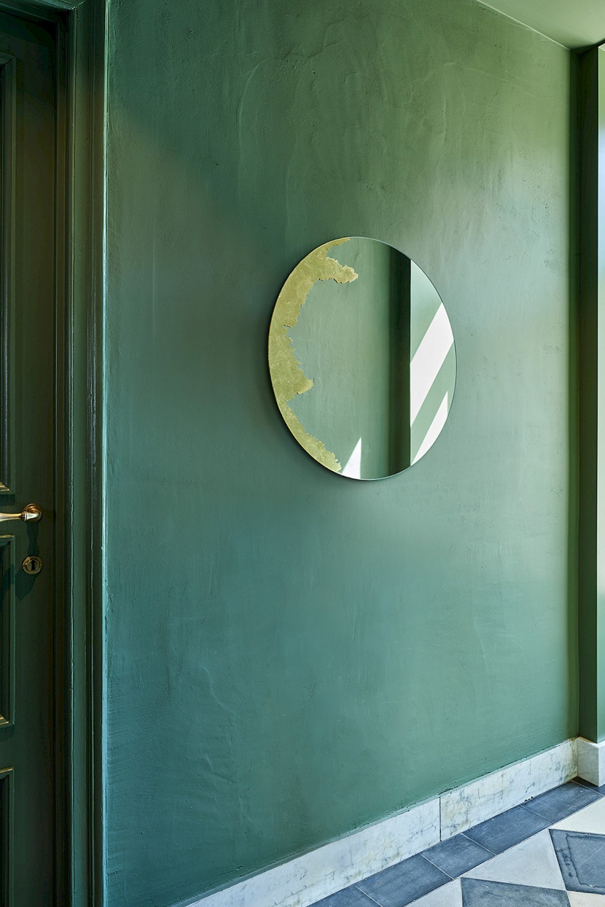 ORNATO ROUND - Miroir – DEKNUDT MIRRORS – vue 8