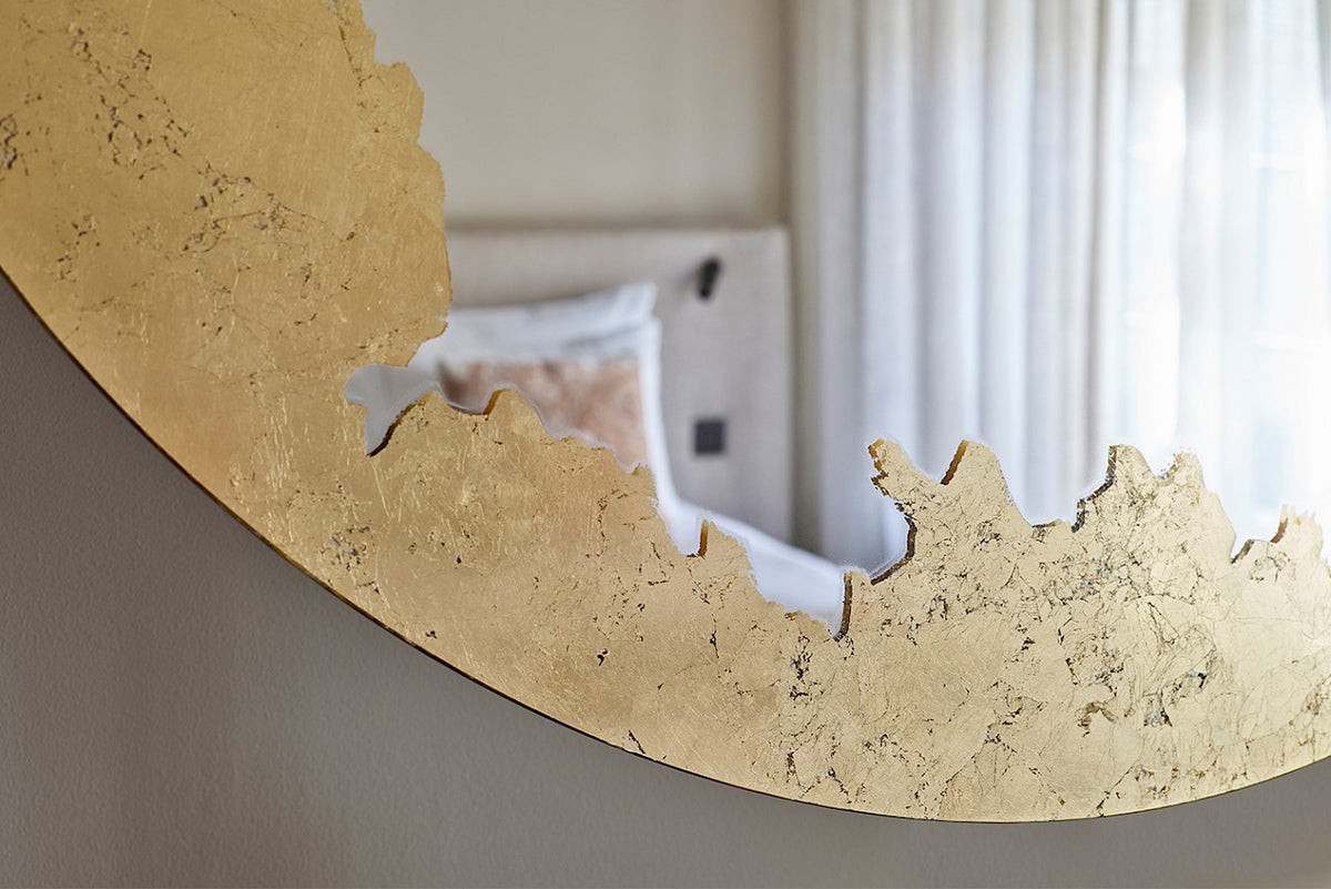 ORNATO ROUND - Miroir – DEKNUDT MIRRORS – vue 5