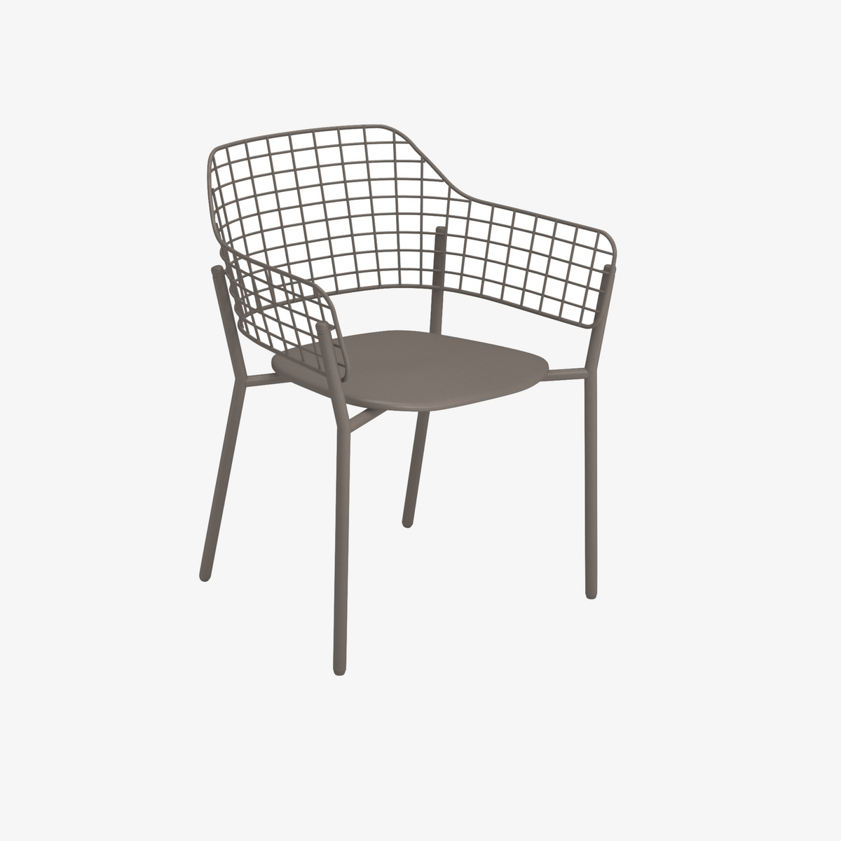 LYZE - Fauteuil repas – Emu – vue 3