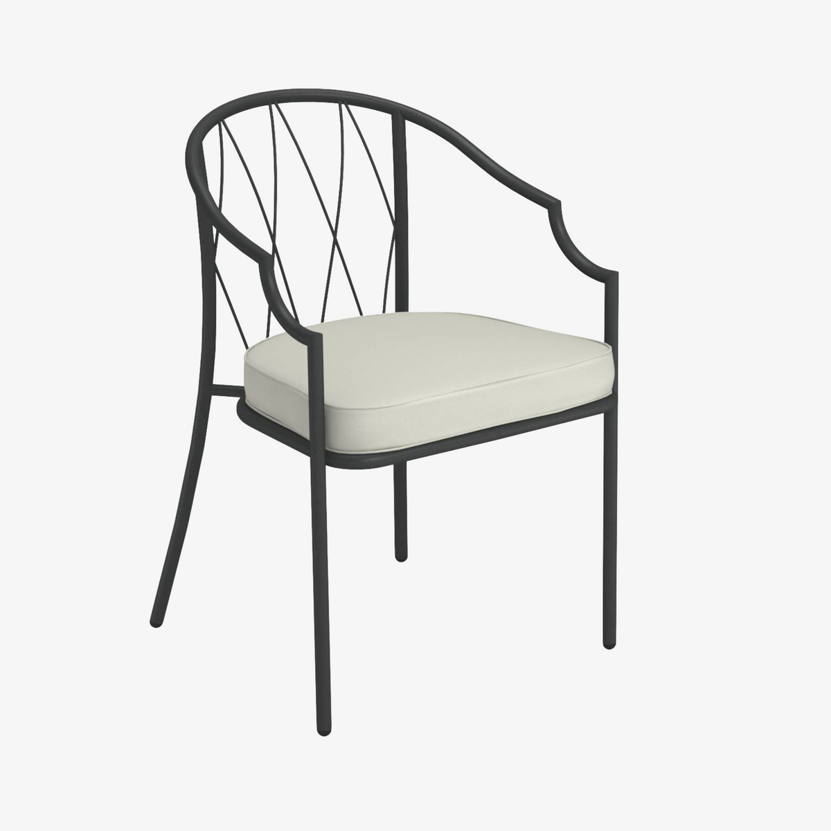 COMO - Fauteuil repas – Emu – vue 3