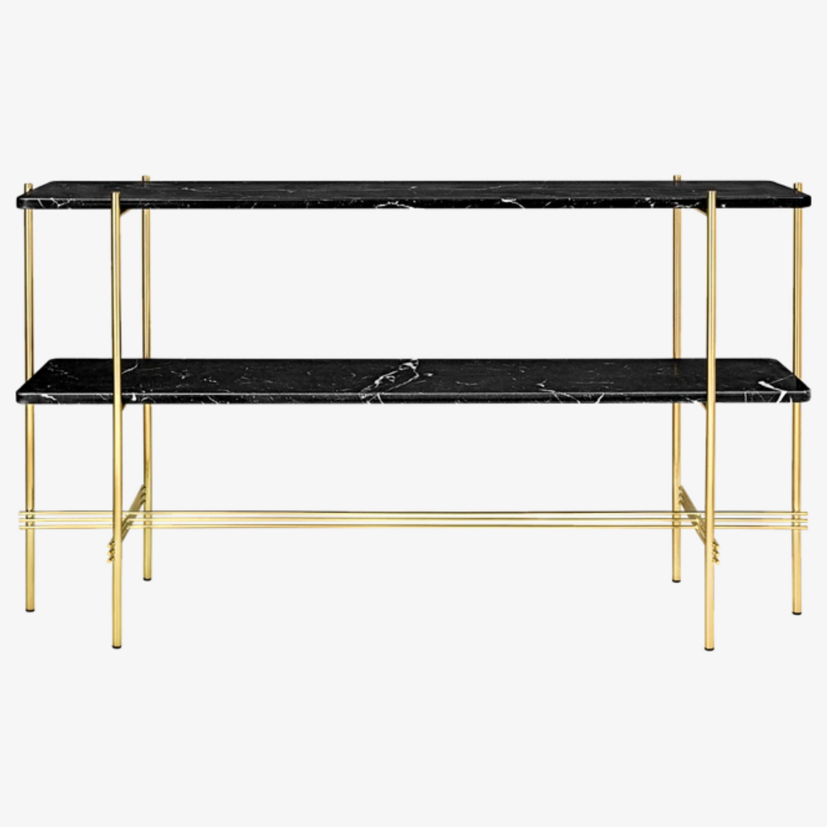 TS CONSOLE - Console double plateaux