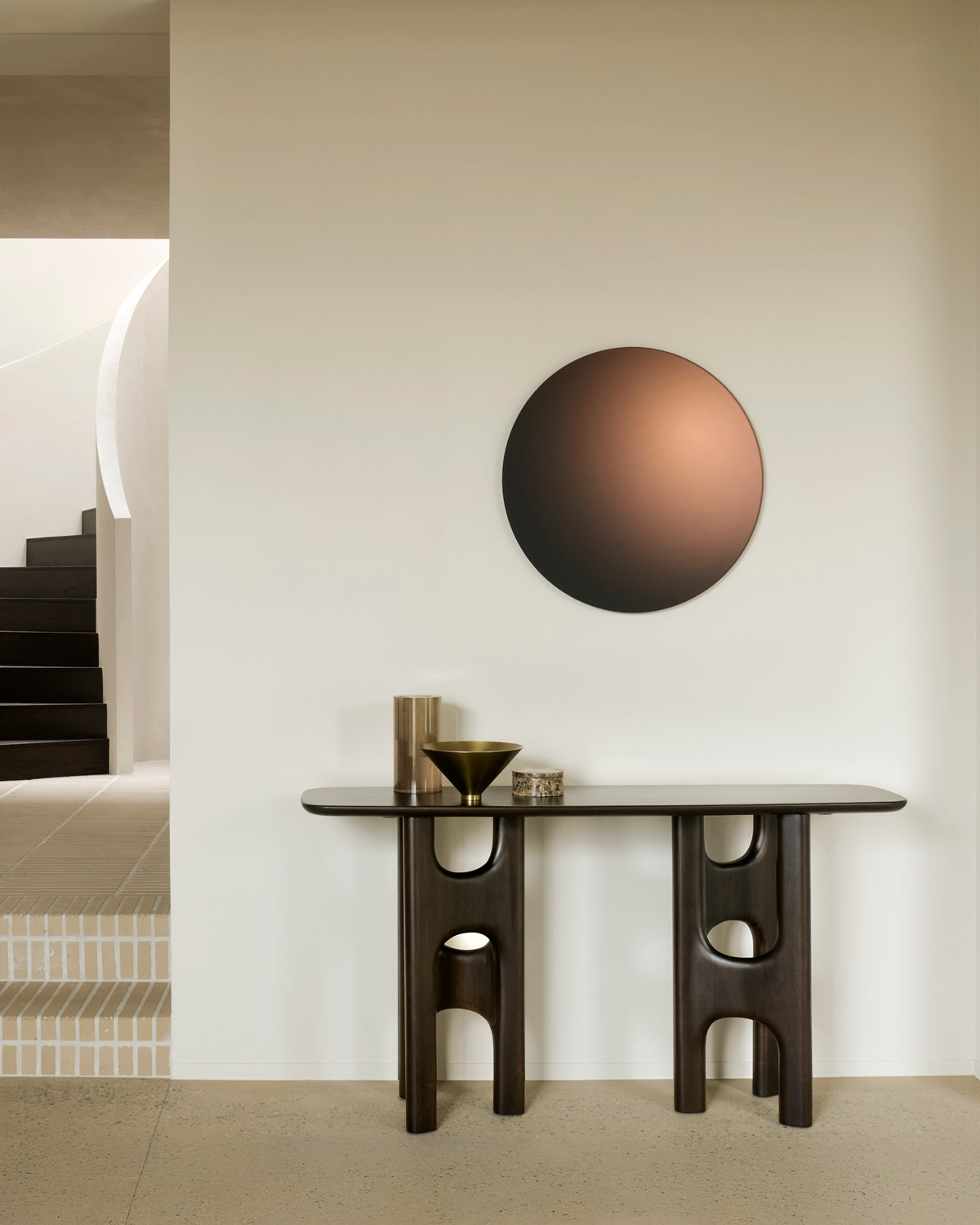Console Flow – ambiance