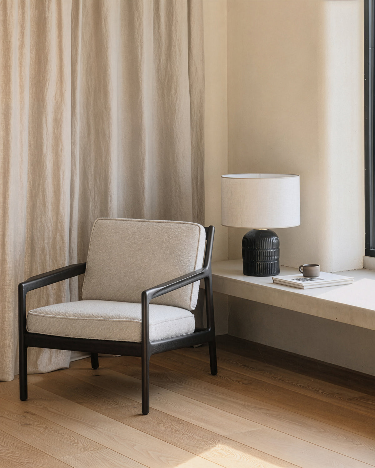 Fauteuil Jack – ambiance