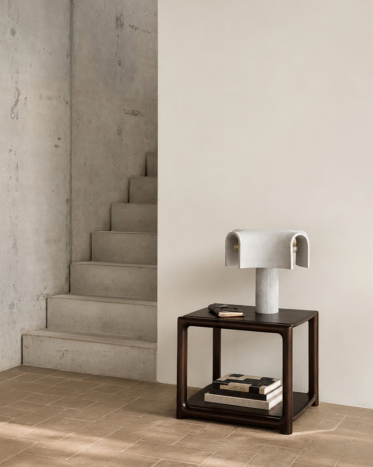 Table d'appoint Eda – ambiance