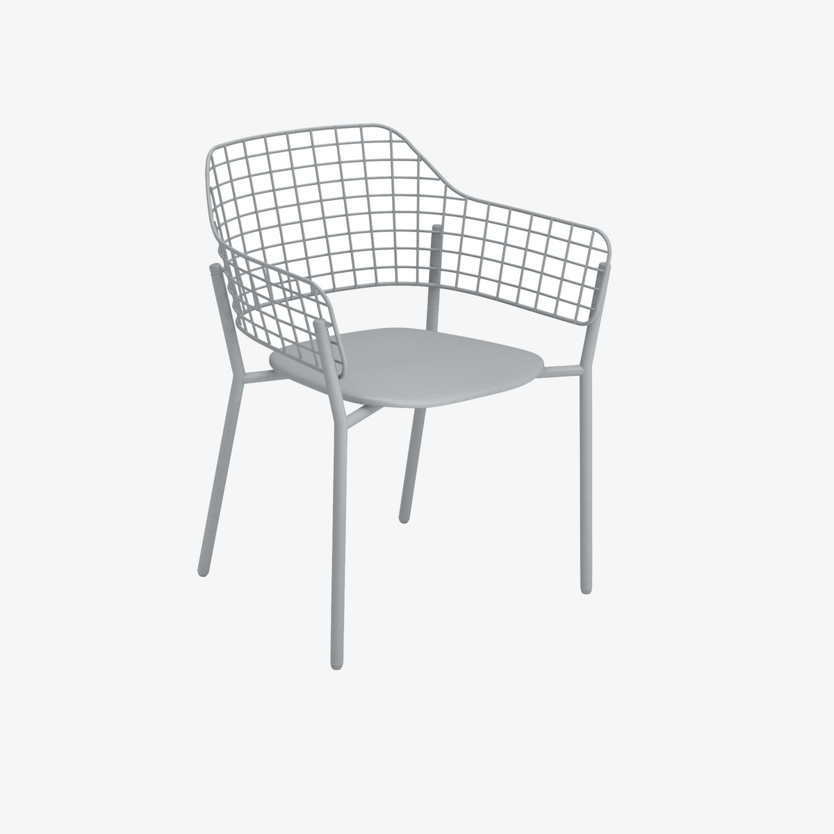 LYZE - Fauteuil repas – Emu – vue 4