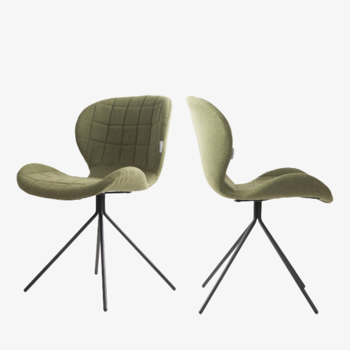 OMG - Chaise – Zuiver – vue 4