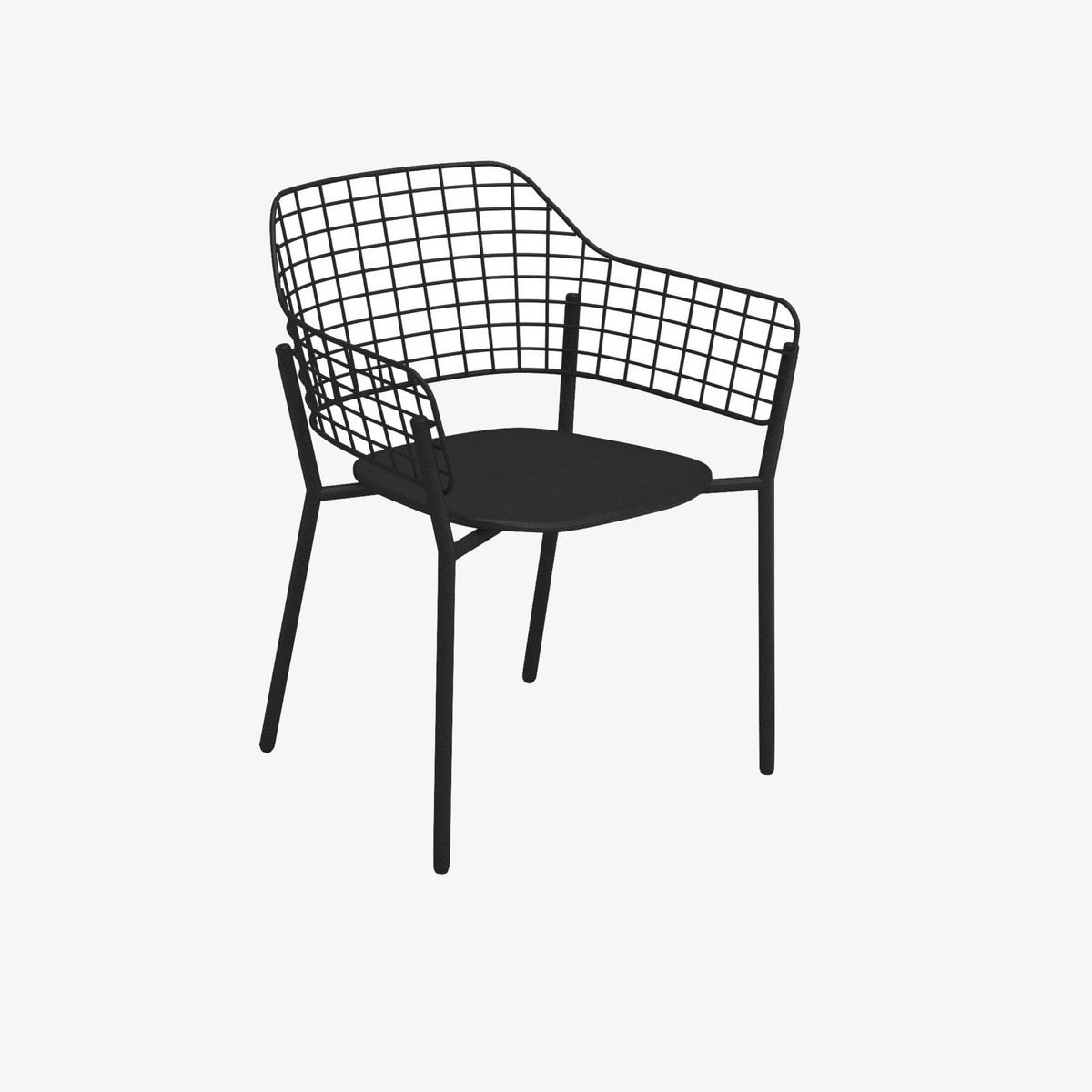 LYZE - Fauteuil repas – Emu – vue 5