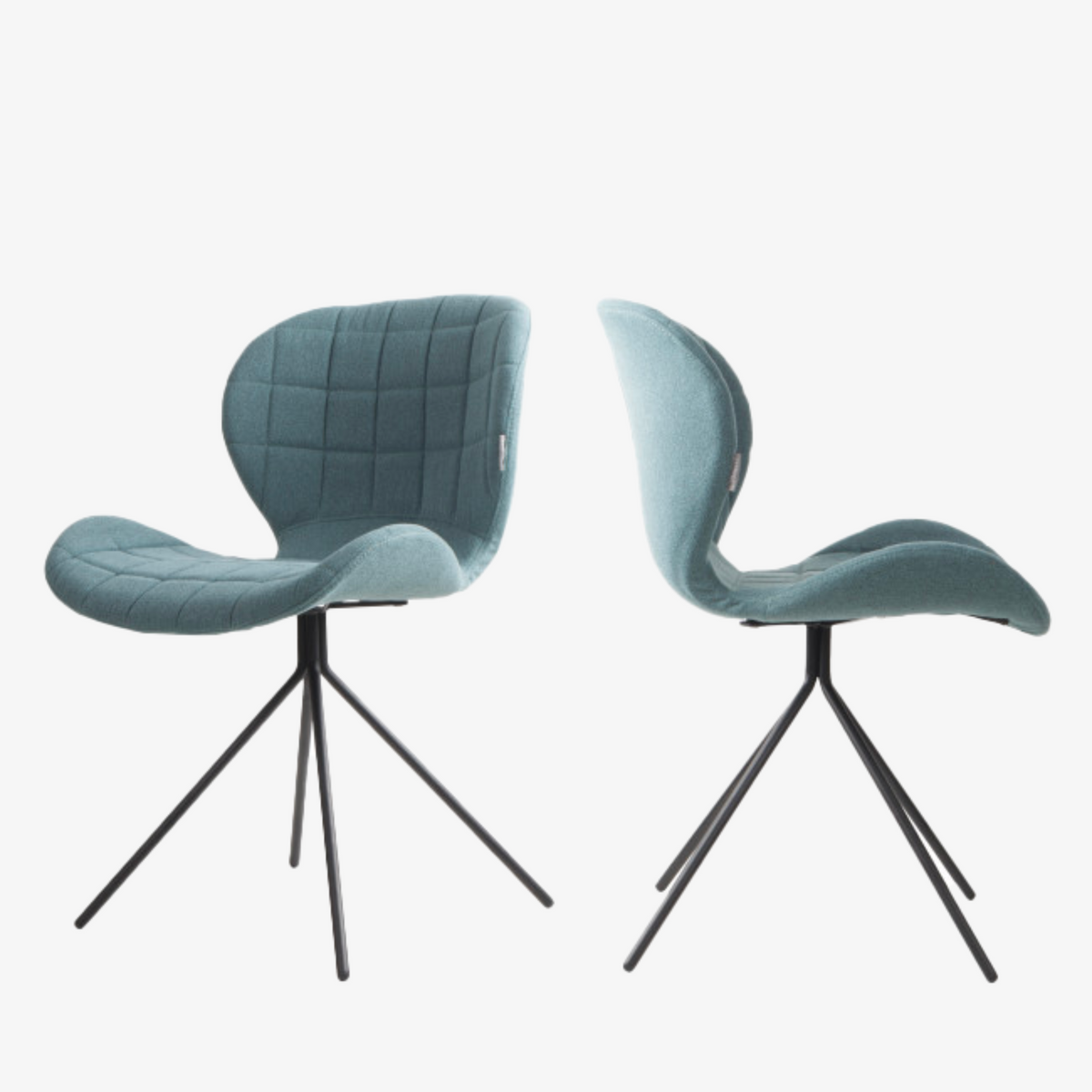 OMG - Chaise – Zuiver – vue 5