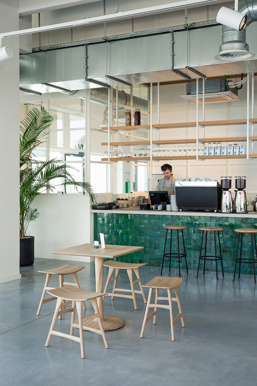Table Torsion – ambiance