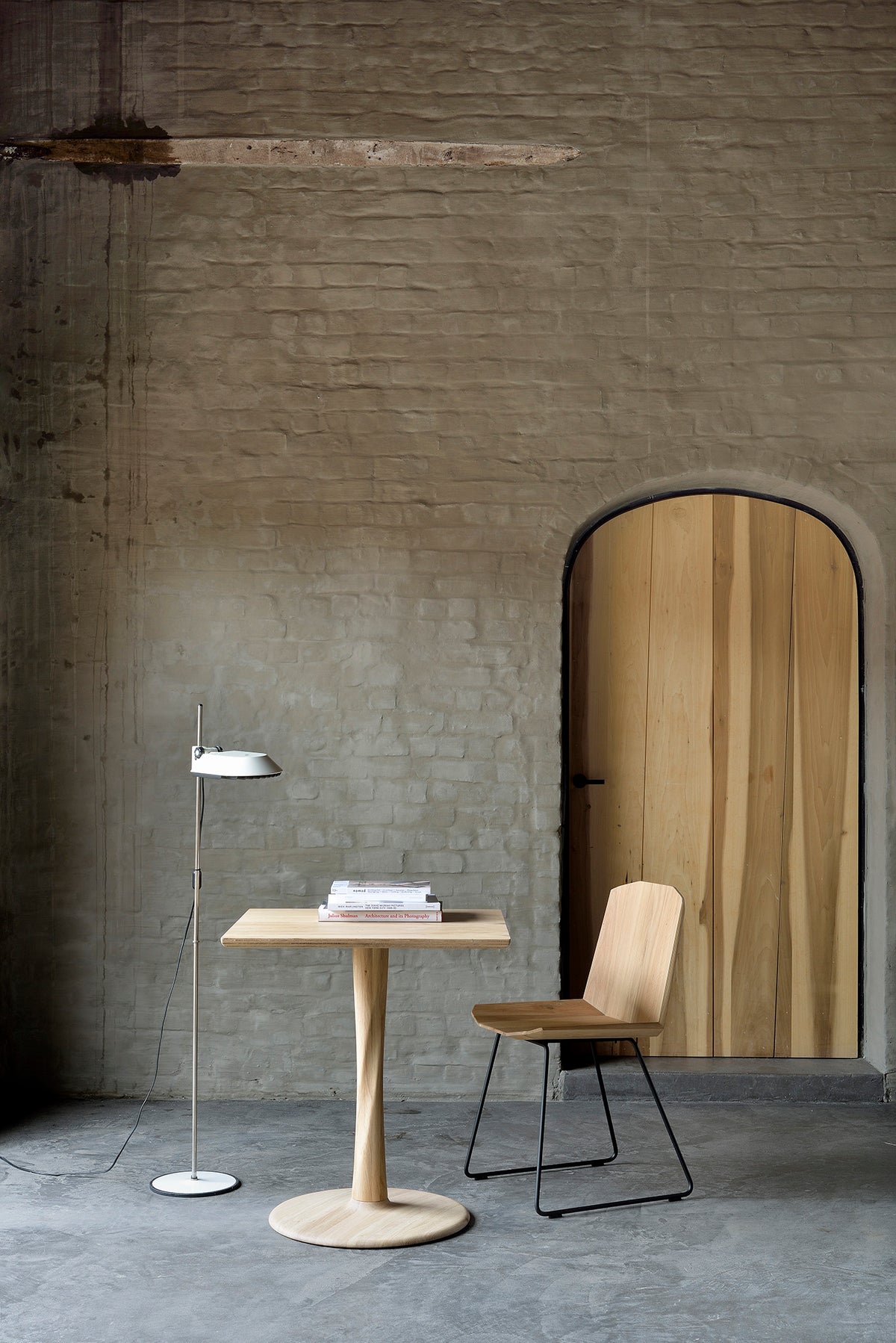 Table Torsion – ambiance