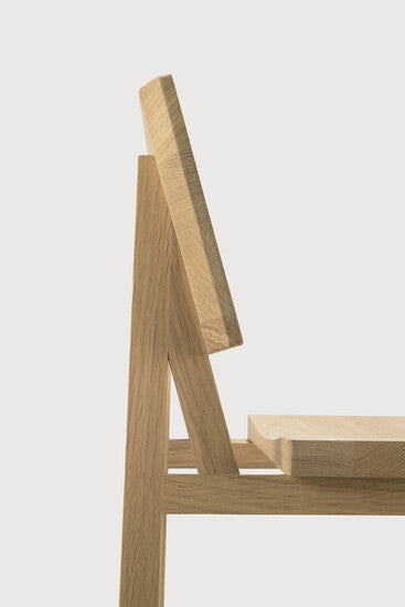 Tabouret de bar N4 – détail