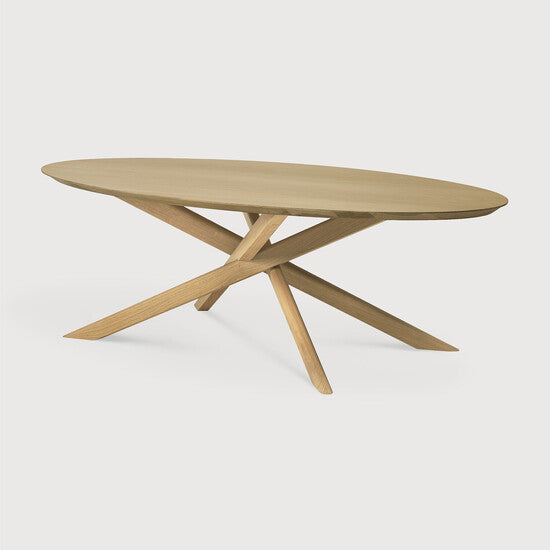 Table basse Mikado – détail