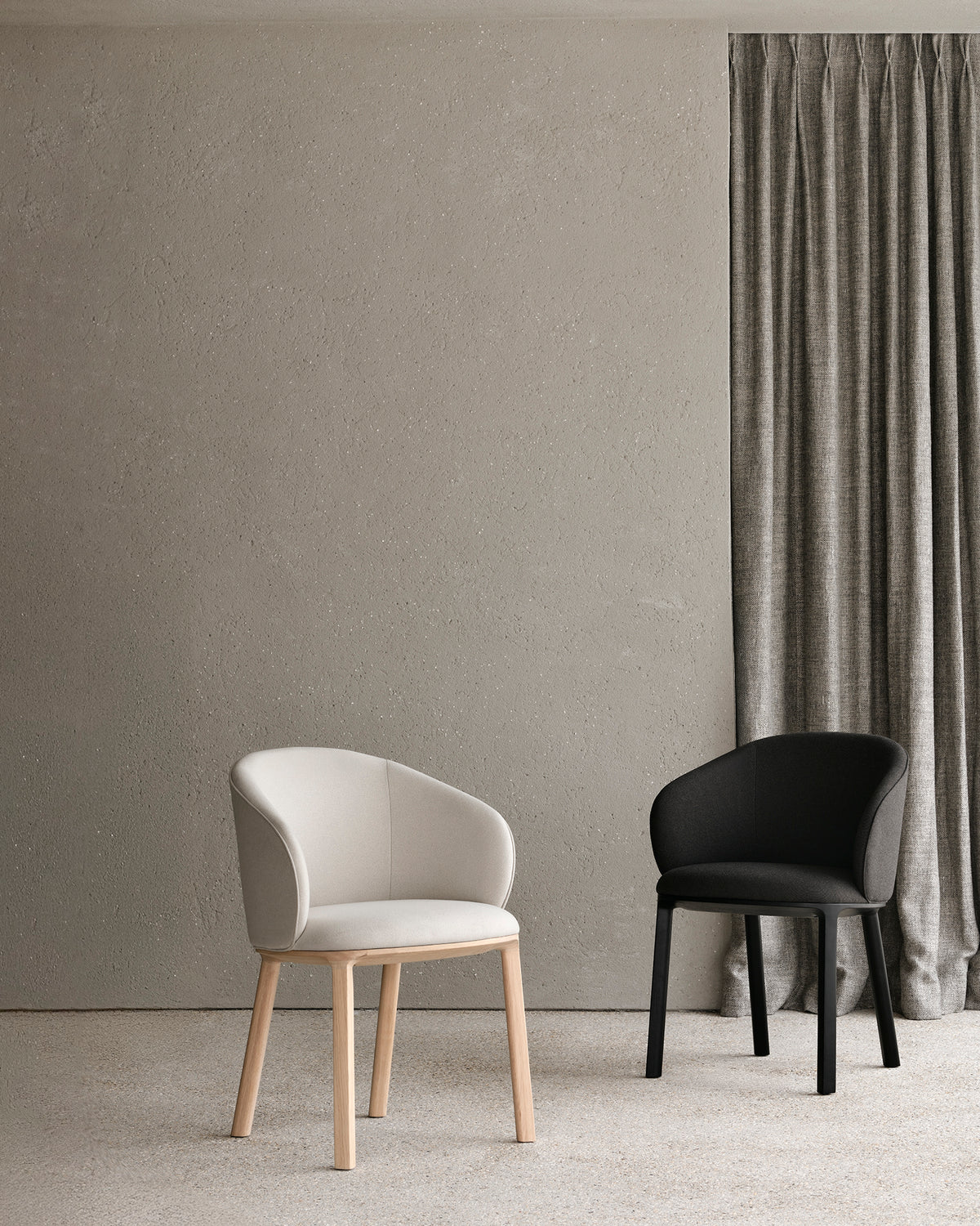 Chaise Unda – ambiance