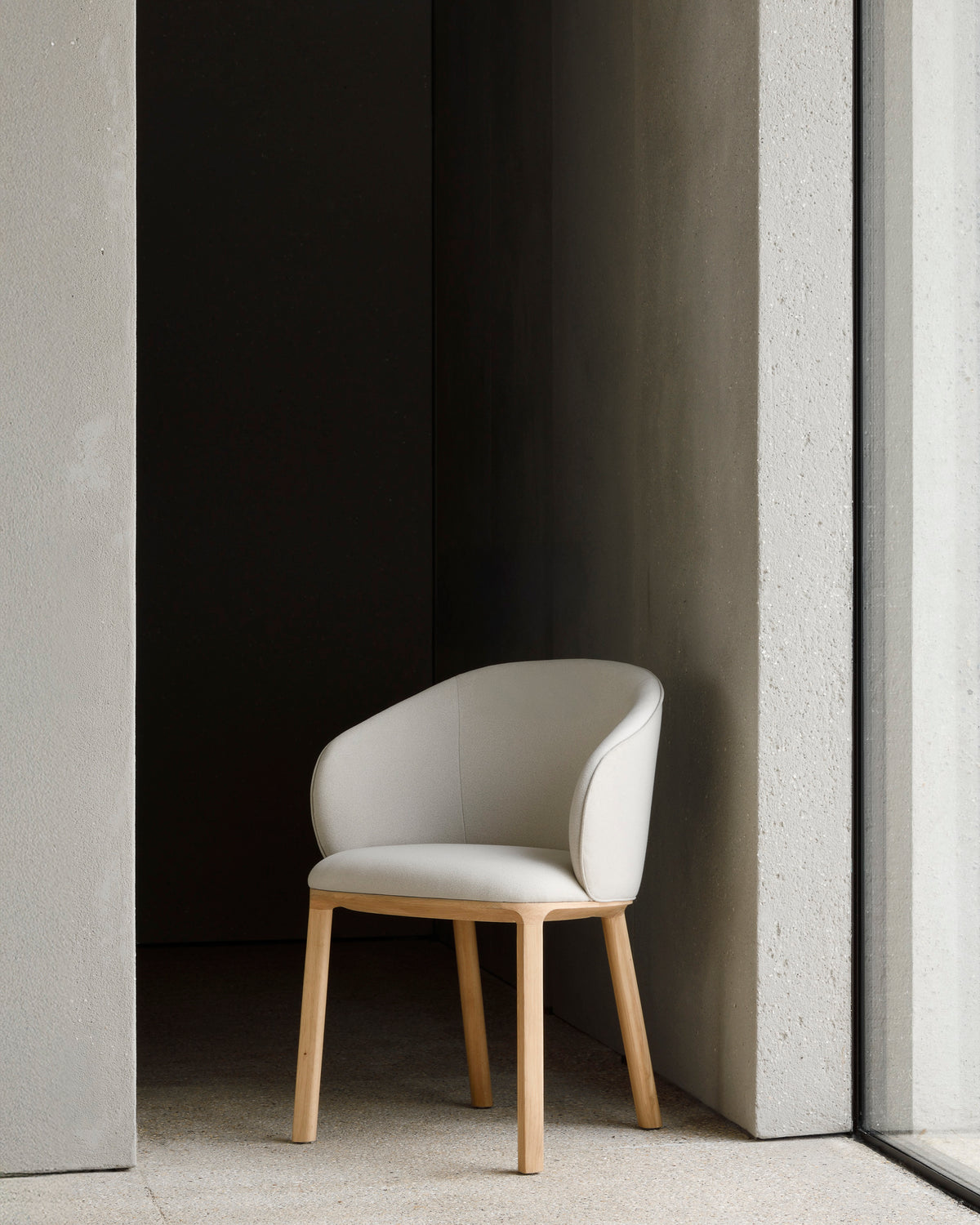 Chaise Unda – ambiance