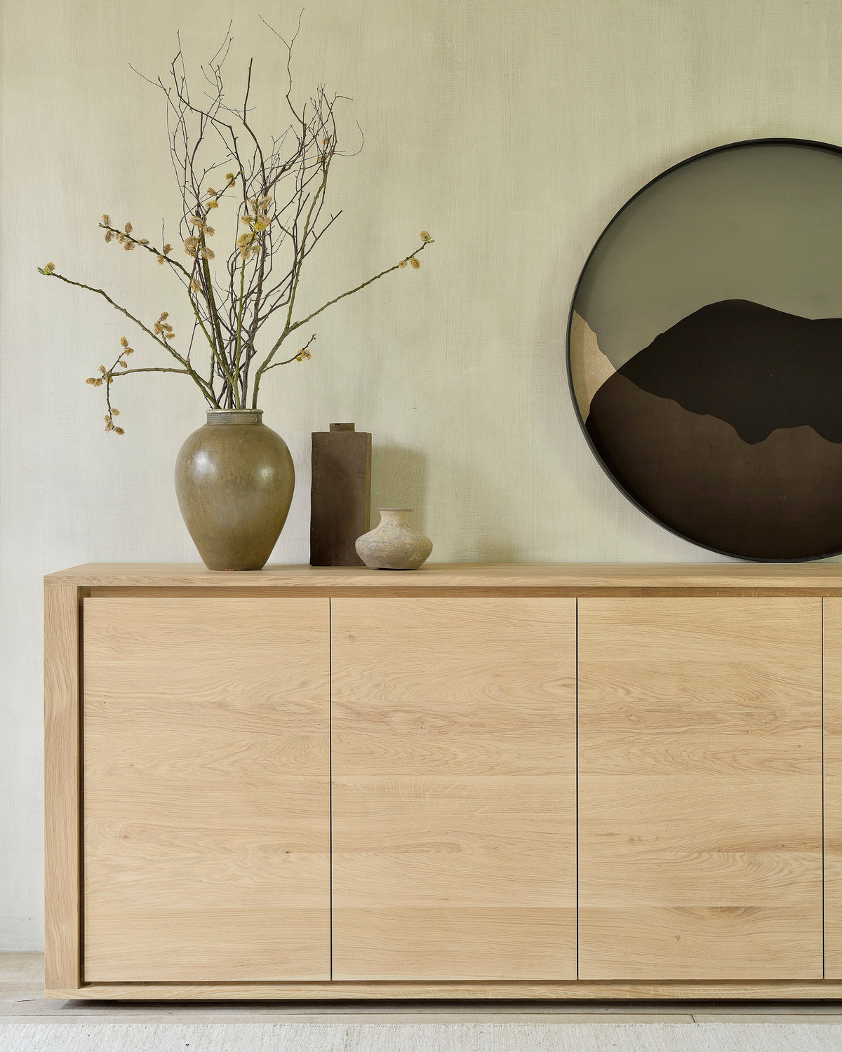 Buffet Shadow – ambiance