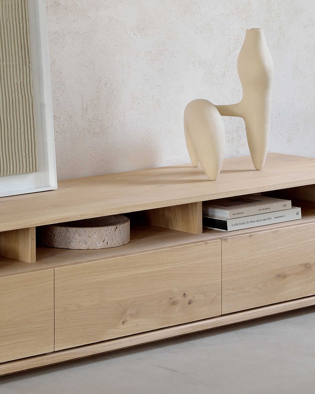 Meuble TV Shadow – ambiance
