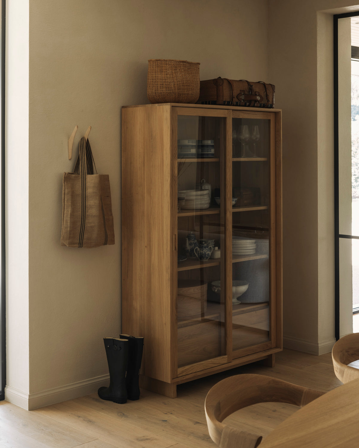 Armoire Wave – ambiance