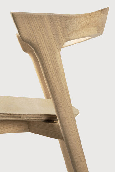 Chaise Bok – détail