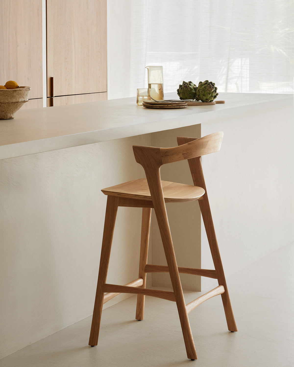 Tabouret de bar Bok – ambiance