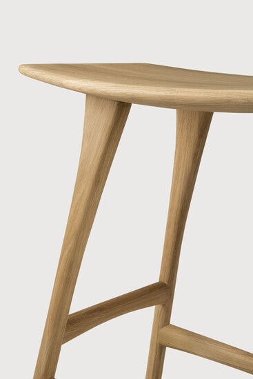 Tabouret de cuisine Osso – détail