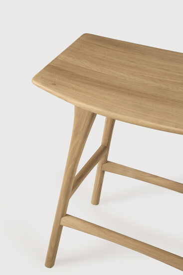 Tabouret de cuisine Osso – détail
