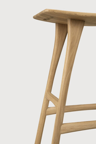 Tabouret de cuisine Osso – détail