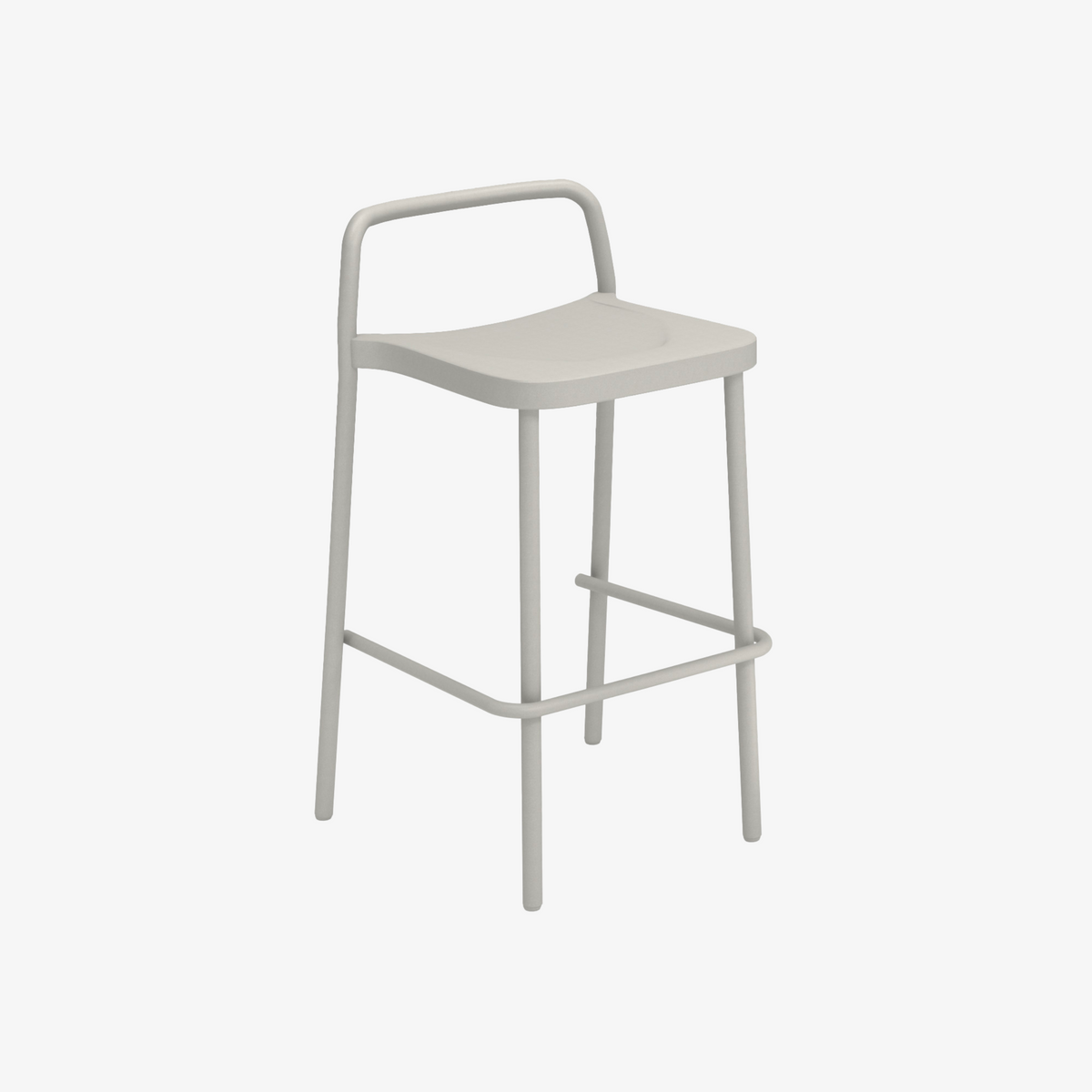 GRACE - Tabouret extérieur – Emu – vue 6
