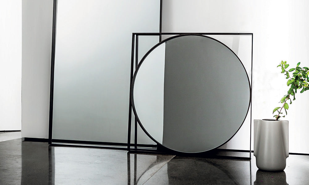 VISUAL GEOMETRIC - Miroir