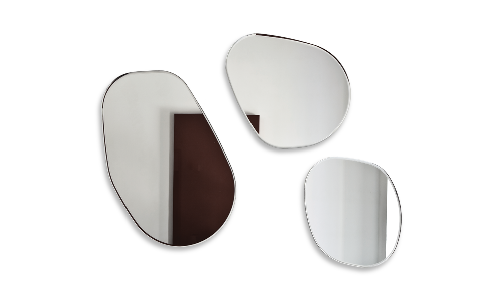 GOCCE DI RUGIADA - Miroir