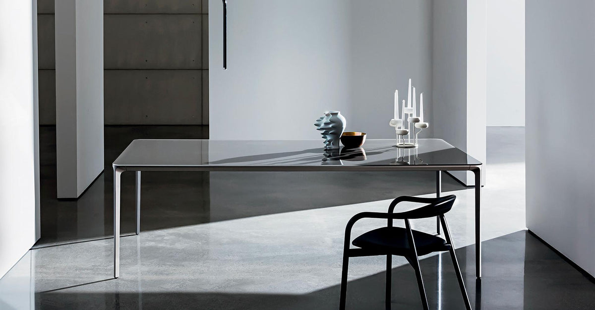 SLIM - Table rectangulaire