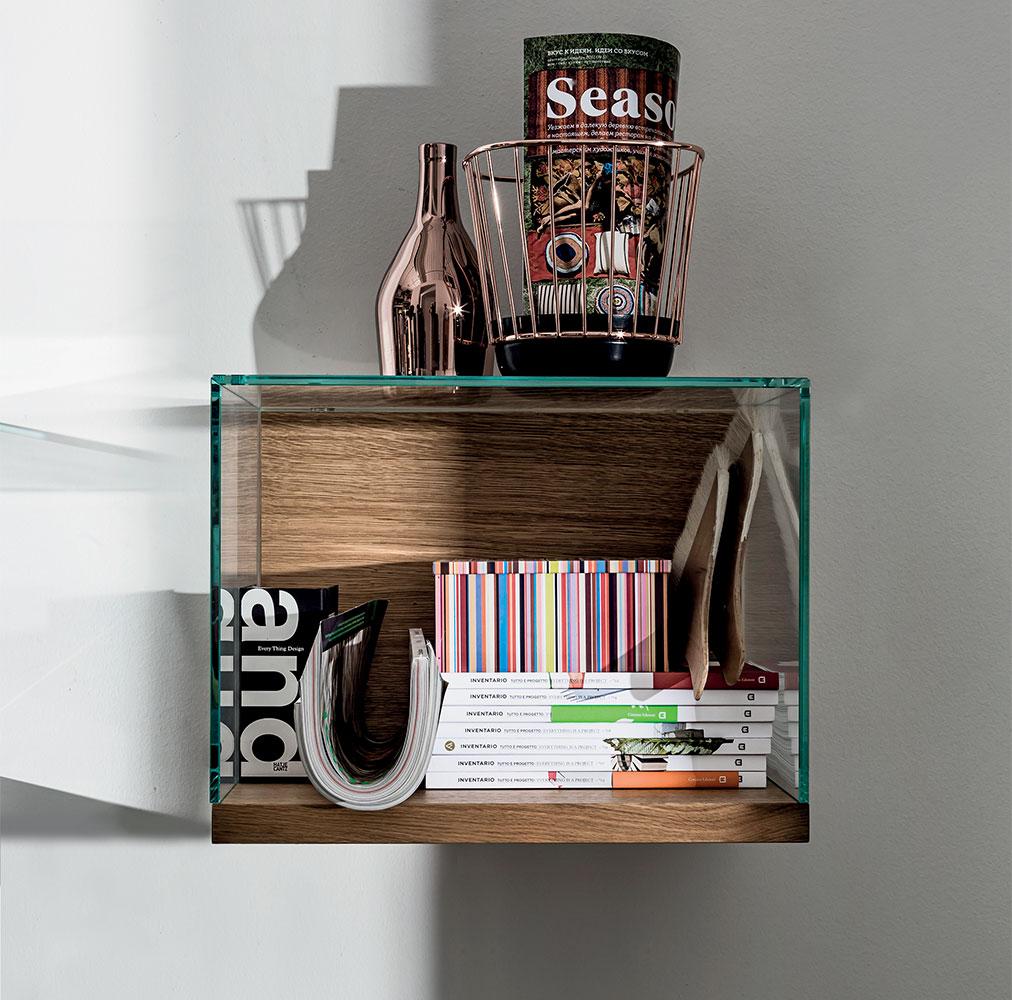 NEST MURAL - Vitrine
