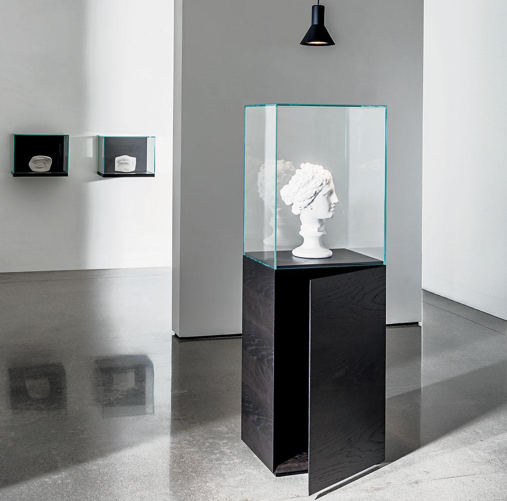NEST COLONNE - Vitrine