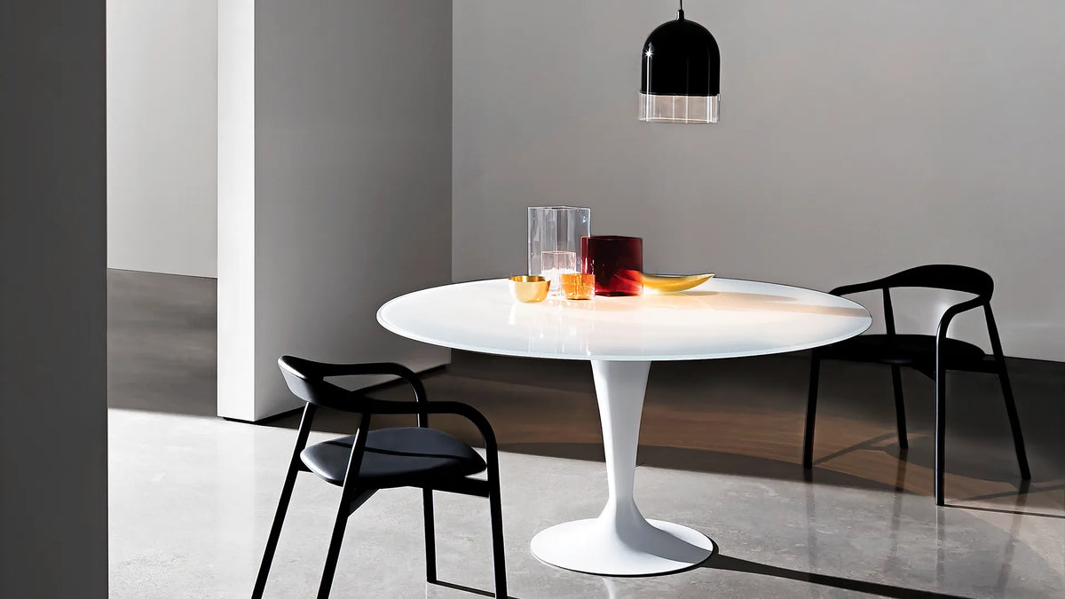 FLÛTE OUTDOOR - Table ronde