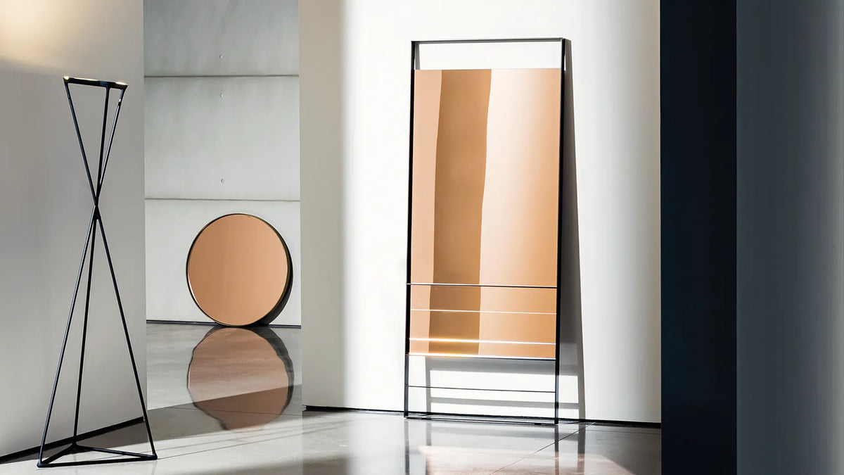 VISUAL LINEAR - Miroir