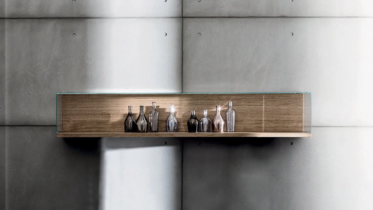 NEST MURAL - Vitrine