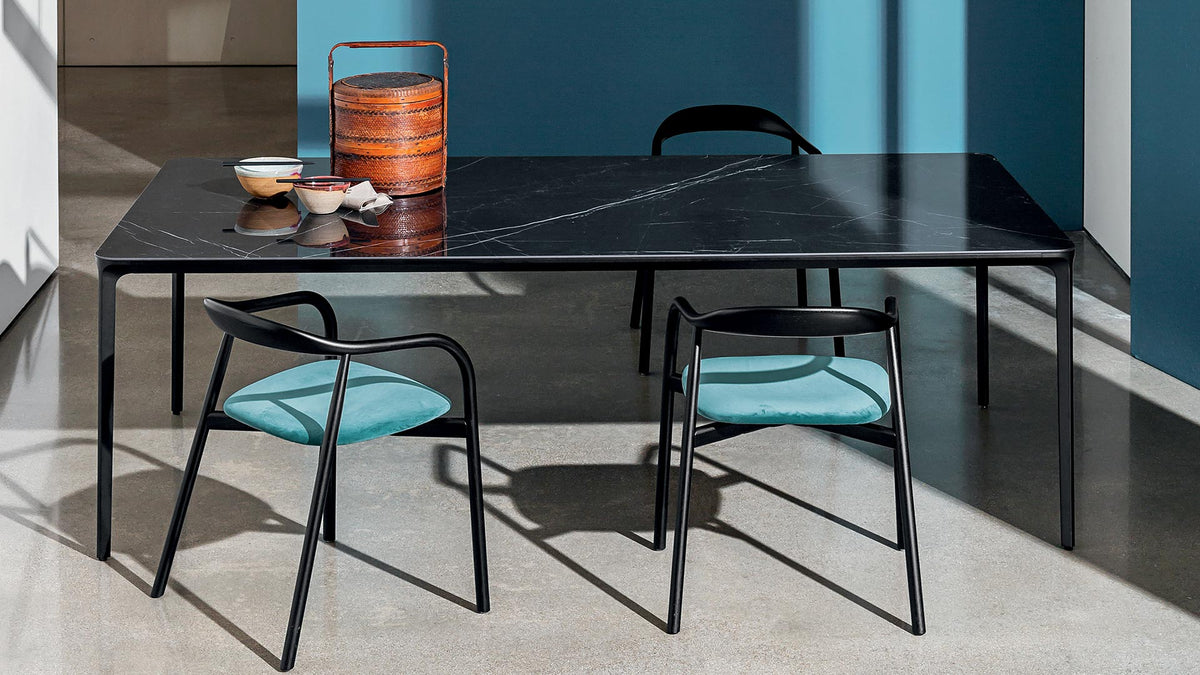 SLIM - Table rectangulaire