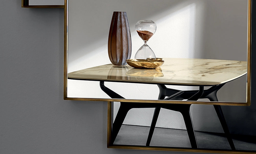 ARKOS SHAPED 01 - Table